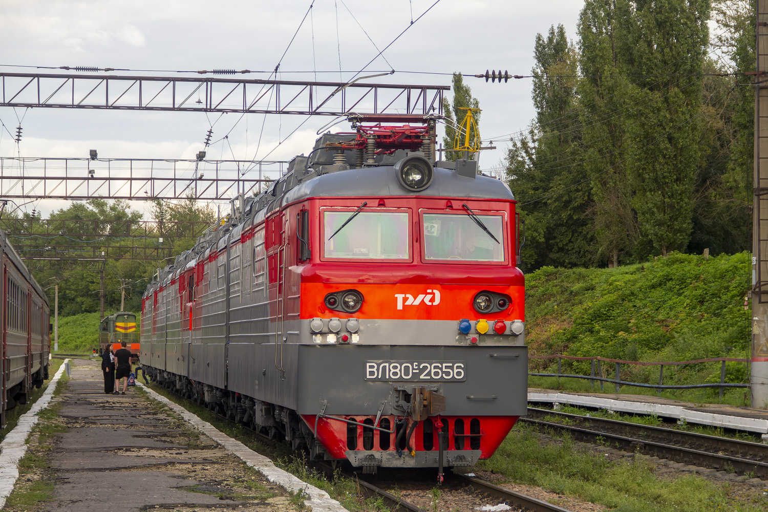 ВЛ80С-2656