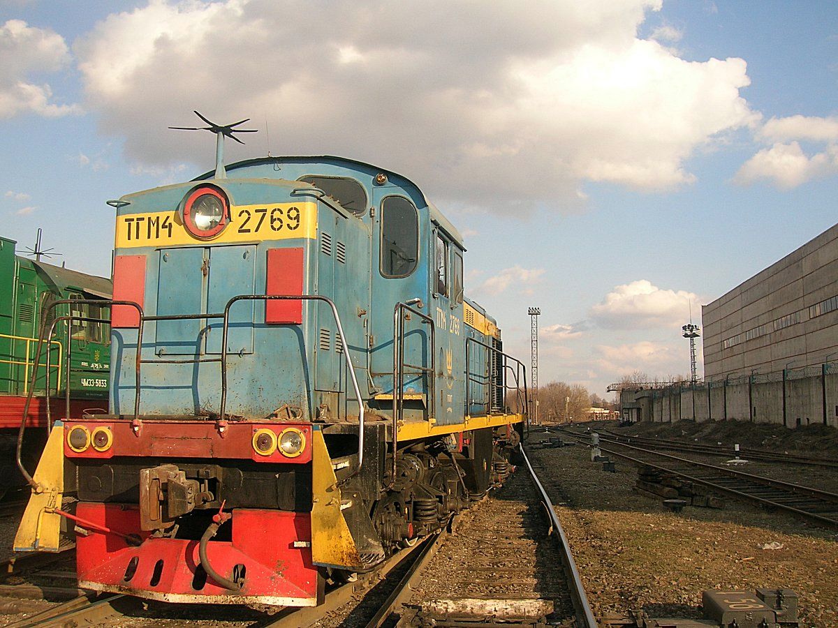 ТГМ4-2769