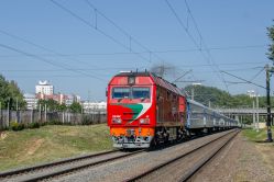 ТЭП70БС-111 (Belarusian Railway)