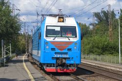 ЭП1М-555 (South-Eastern Railway)