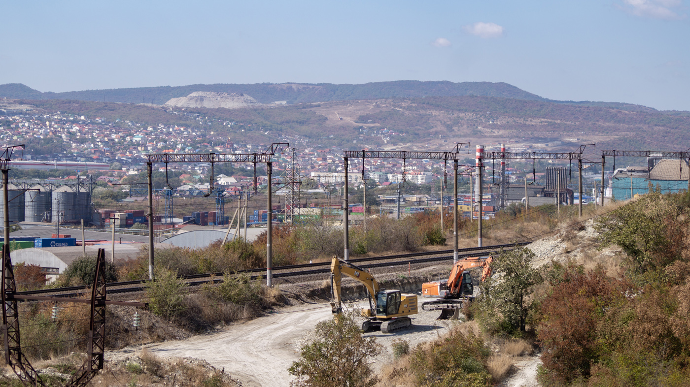 North Caucasus Railway — Miscellaneous Photos