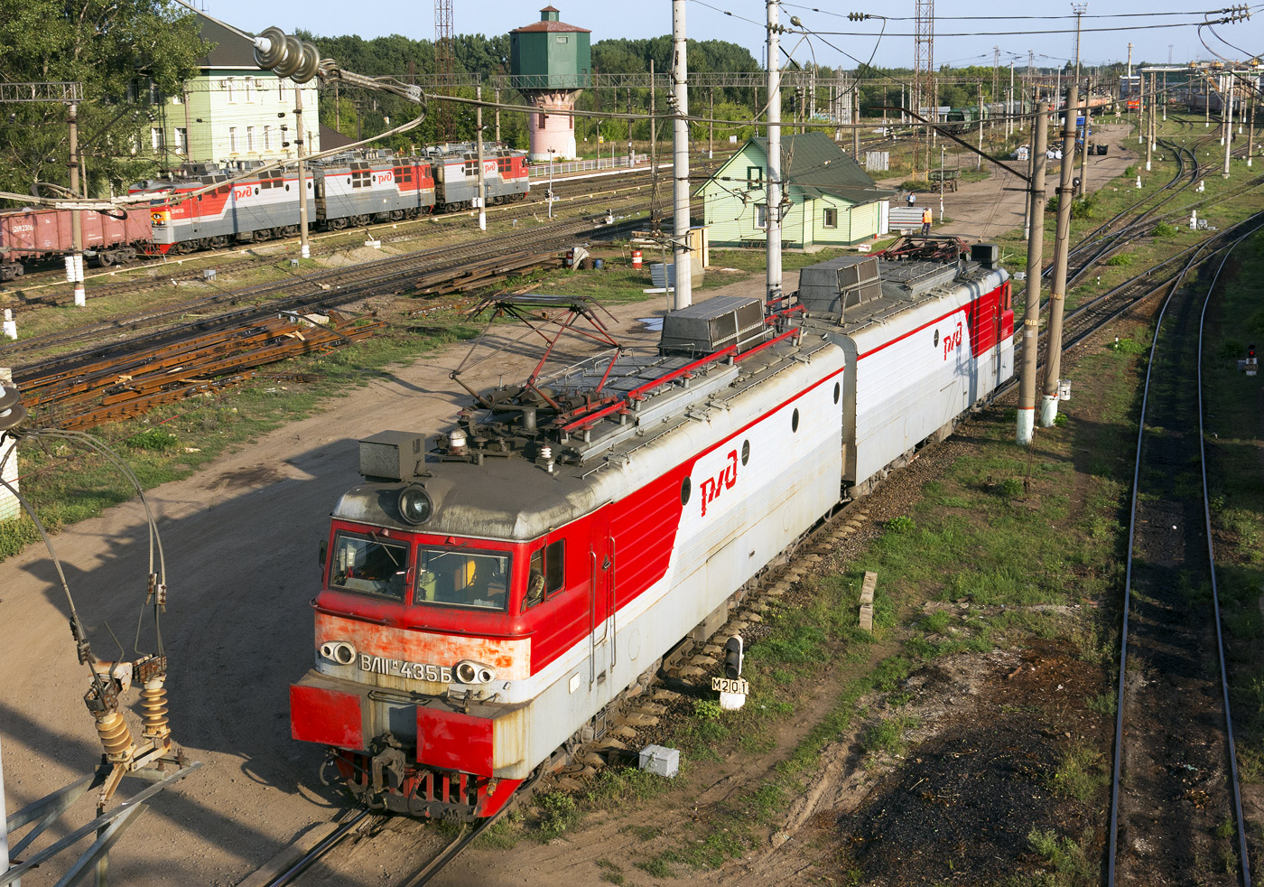 ВЛ11М-435