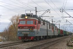 ВЛ80С-1486А (Privolzhsk (Volga) Railway); ВЛ80С-321 (Privolzhsk (Volga) Railway)