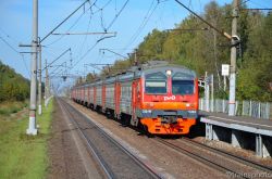 ЭД4М-0363 (Moscow Railway)