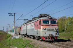 ВЛ10У-877 (Moscow Railway)