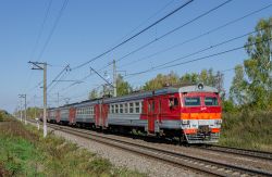ЭД2Т-0043 (Moscow Railway)