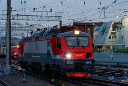 ЭП20-043 (Moscow Railway)