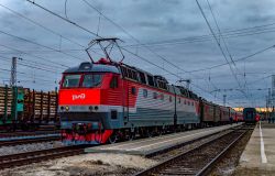 ЧС7-093 (Moscow Railway)
