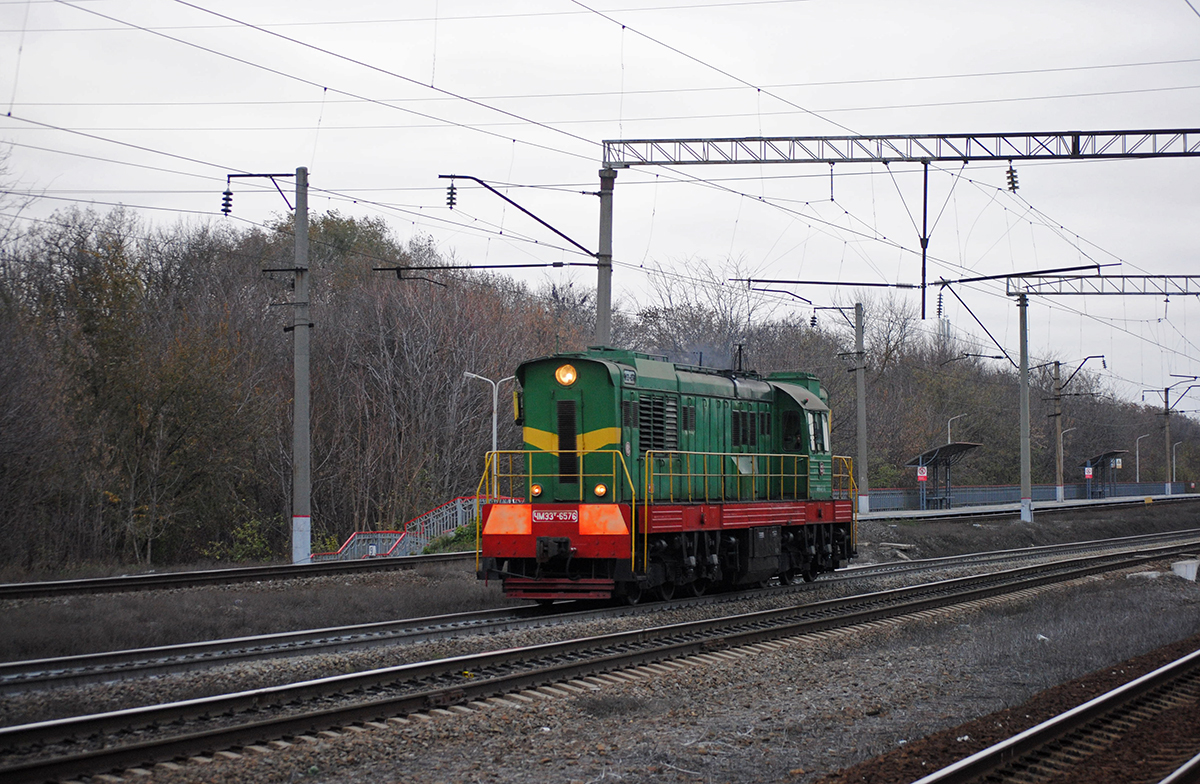 ЧМЭ3Т-6576