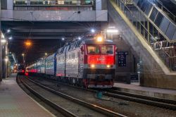 ЧС8-064 (Moscow Railway)