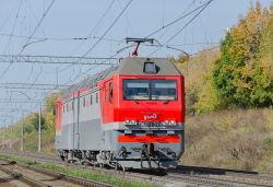 2ЭС6-1371 (Moscow Railway)