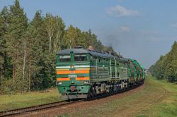 2ТЭ10МК-2937 (Belarusian Railway)