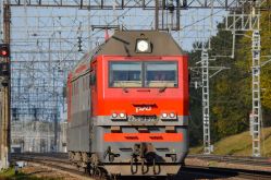 2ЭС6-1327 (Moscow Railway)