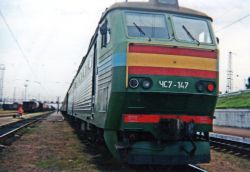 ЧС7-147 (Southern Railways)