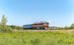 ТЭП70-0372 (Belarusian Railway)