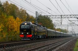 ЭП2К-273 (October Railway)