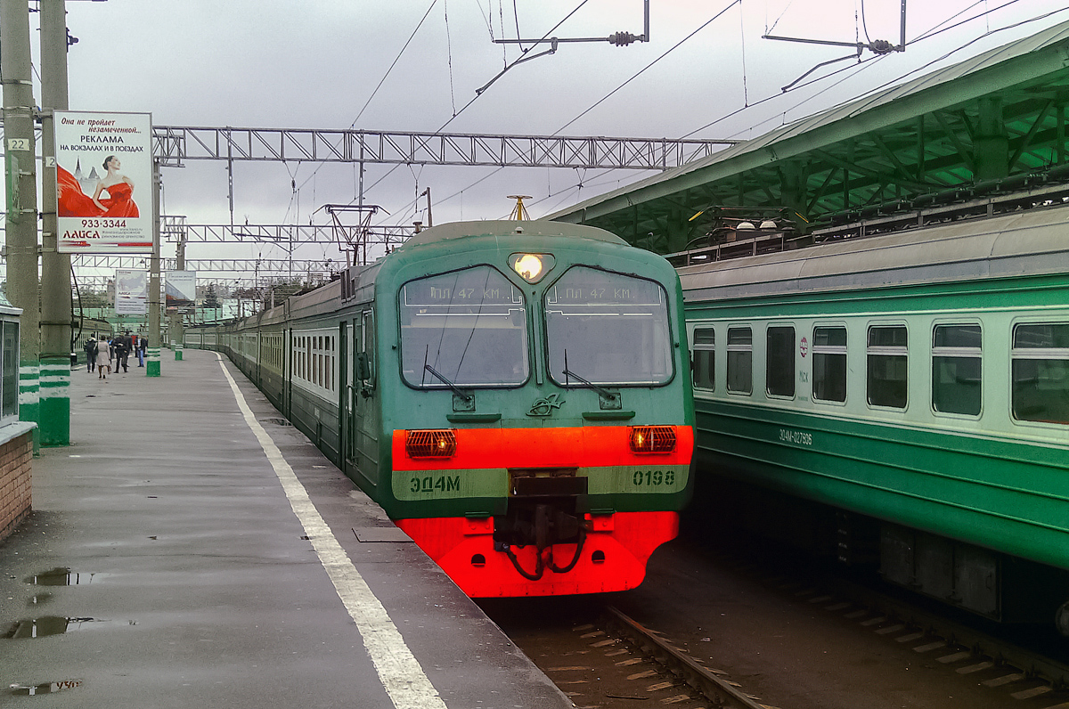 ЭД4М-0198