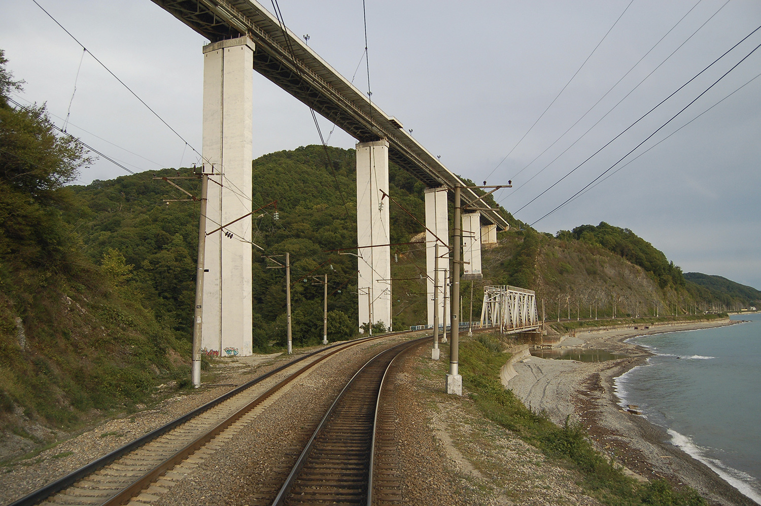 Северо-Кавказская железная дорога — Перегоны