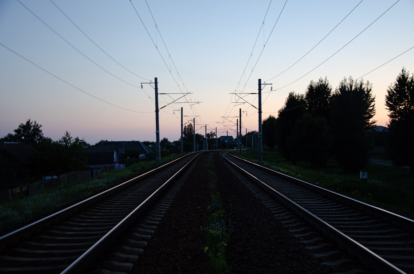 Photo sketches; Belarusian Railway — Stretchs