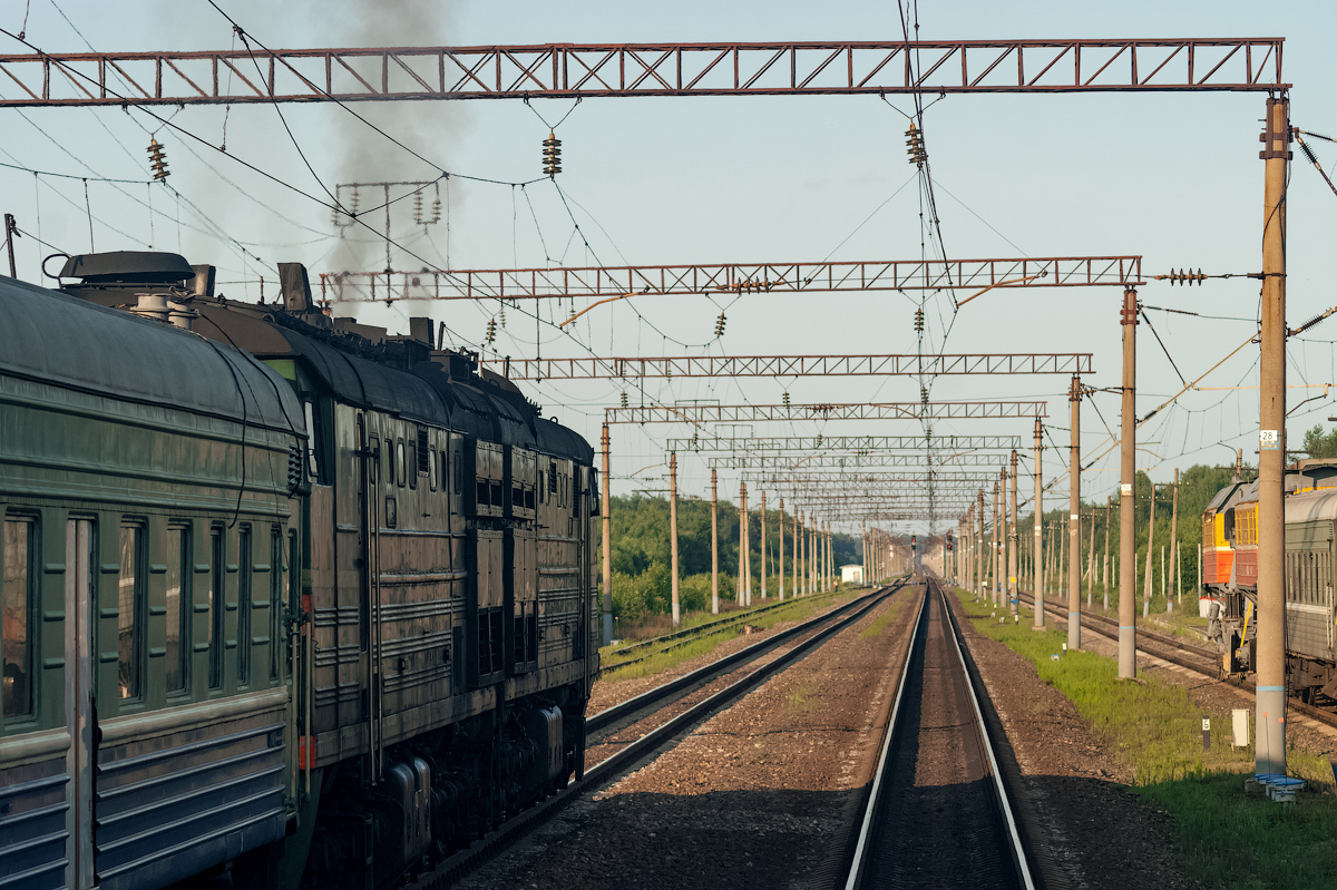 Северная железная дорога — Станции