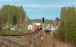 Northern Railway — Different photos