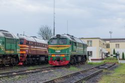 М62-1322 (Belarusian Railway)