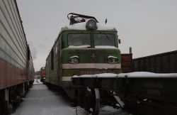 ВЛ10-1043 (Moscow Railway)