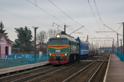 М62-1588 (Belarusian Railway)