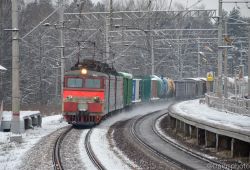 ВЛ11-328 (Moscow Railway)