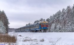 ДР1А-155 (Belarusian Railway)