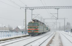 ВЛ80С-608 (Belarusian Railway)