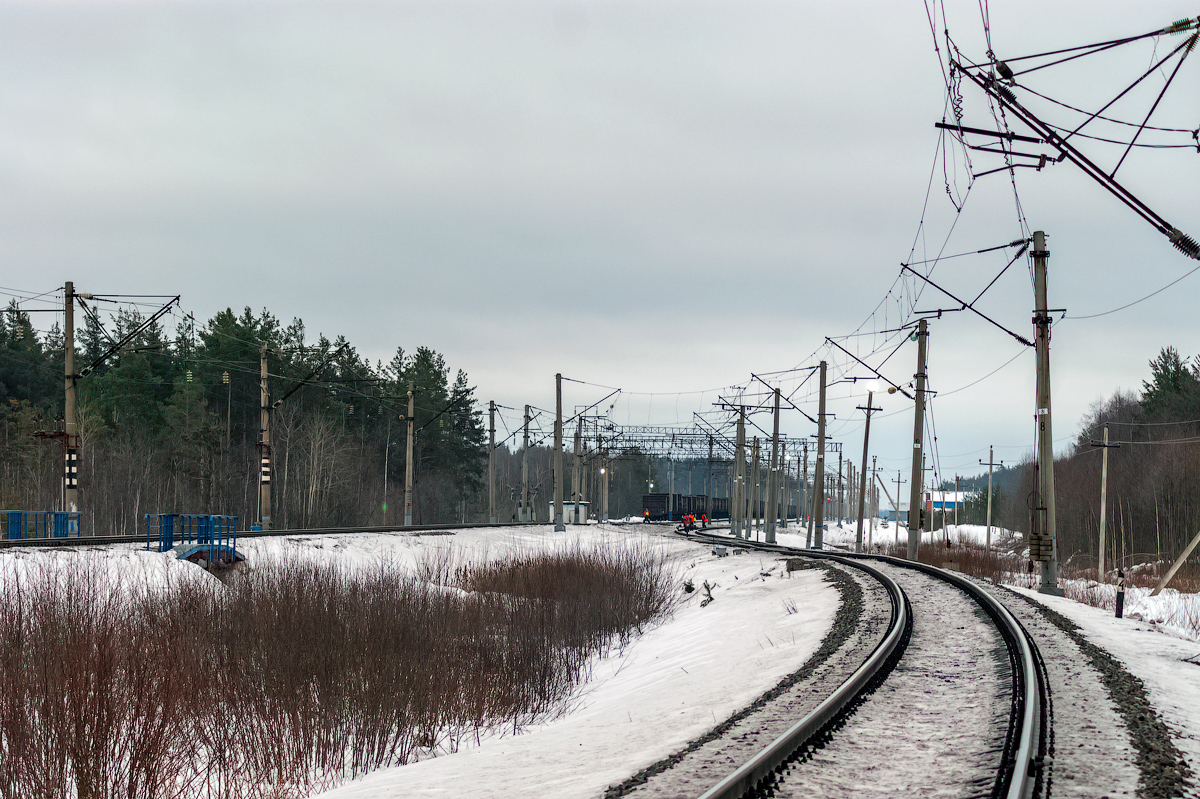 Northern Railway — Stations