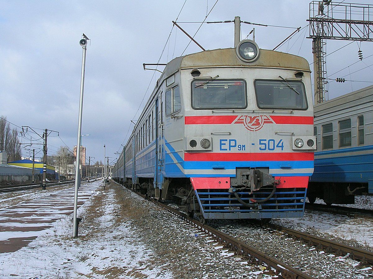 ЭР9М-504