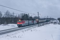 ВЛ10К-1394 (Moscow Railway); ВЛ10К-1713 (Moscow Railway)