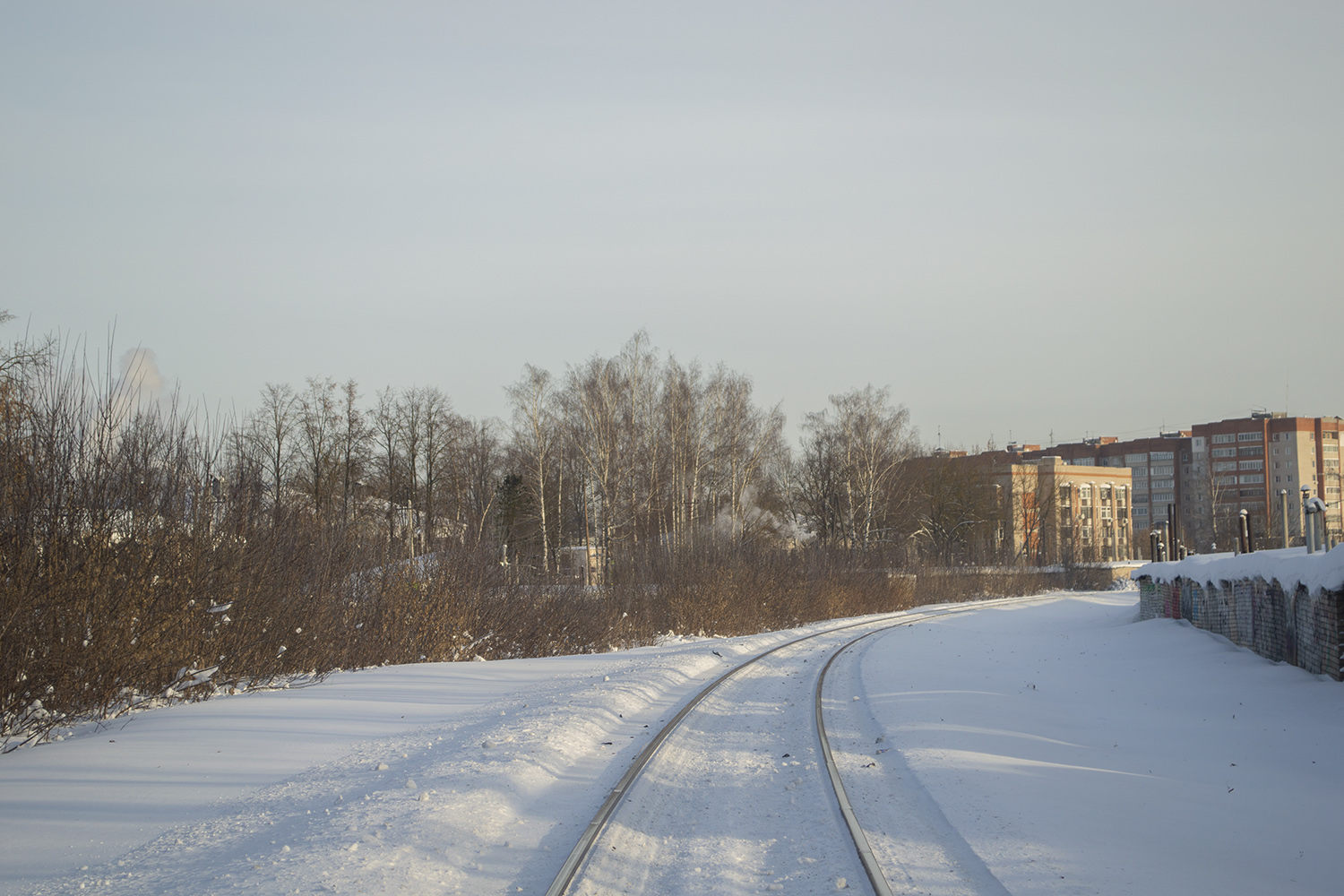 Северная железная дорога — Станции и Перегоны
