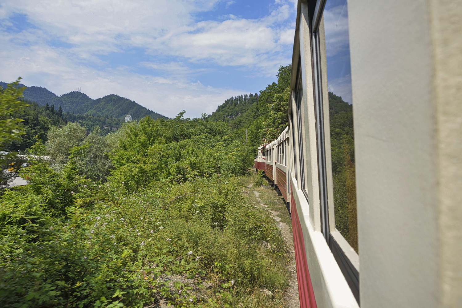ЧС11-08; Photo sketches (Georgian Railway)
