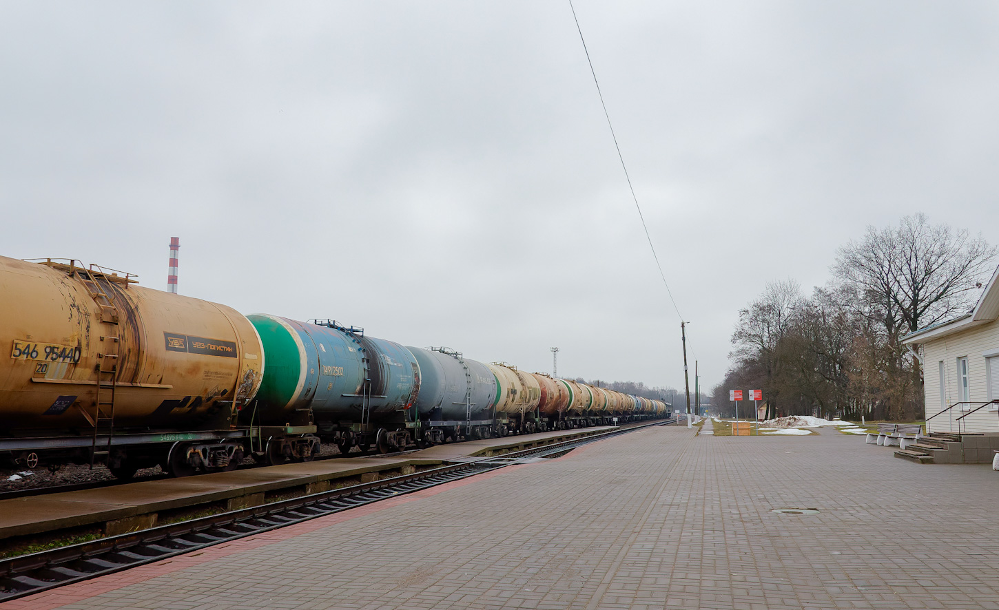 Belarusian Railway — Stations