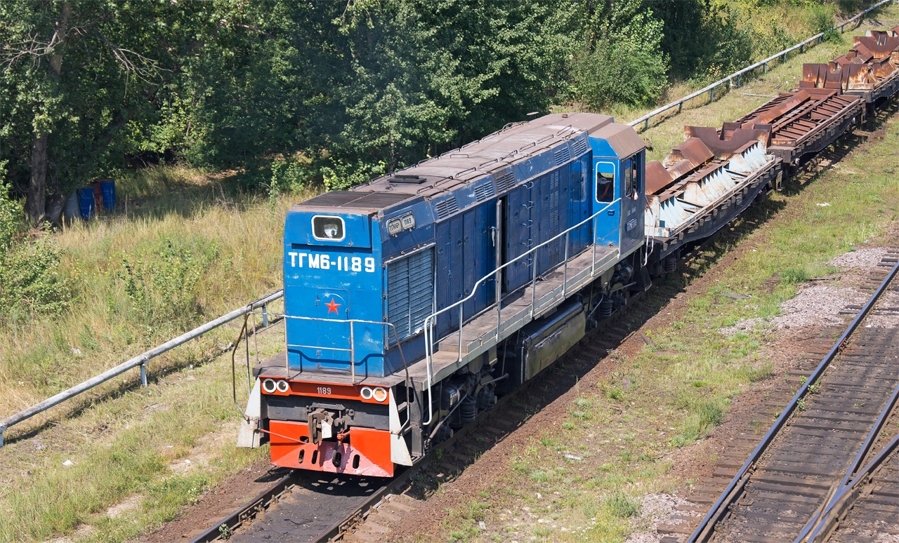 ТГМ6А-1189