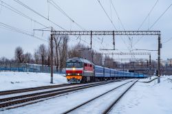 ТЭП70-0285 (Belarusian Railway)