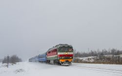 ТЭП70-0223 (Belarusian Railway)