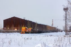ТЭМ2-7733 (Gorky Railway)