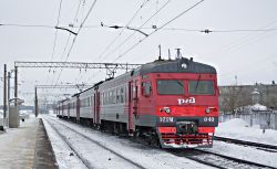 ЭТ2М-040 (October Railway)