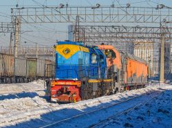 ТЭМ9-0037 (Privolzhsk (Volga) Railway); ТЭМ9-0035 (Privolzhsk (Volga) Railway)