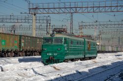ВЛ10-393 (South Urals Railways)