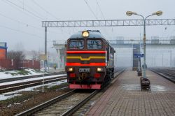 ДМ62-1818 (Belarusian Railway)