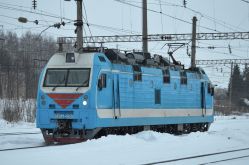ЭП1М-601 (South-Eastern Railway)