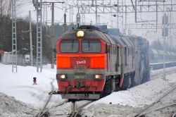 2М62-1101 (Moscow Railway)