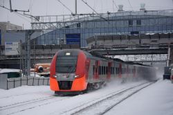 ЭС1П-023 (Moscow Railway)
