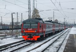 ЭД9Э-0034 (Gorky Railway)