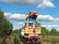 МПТ4-292 (October Railway)